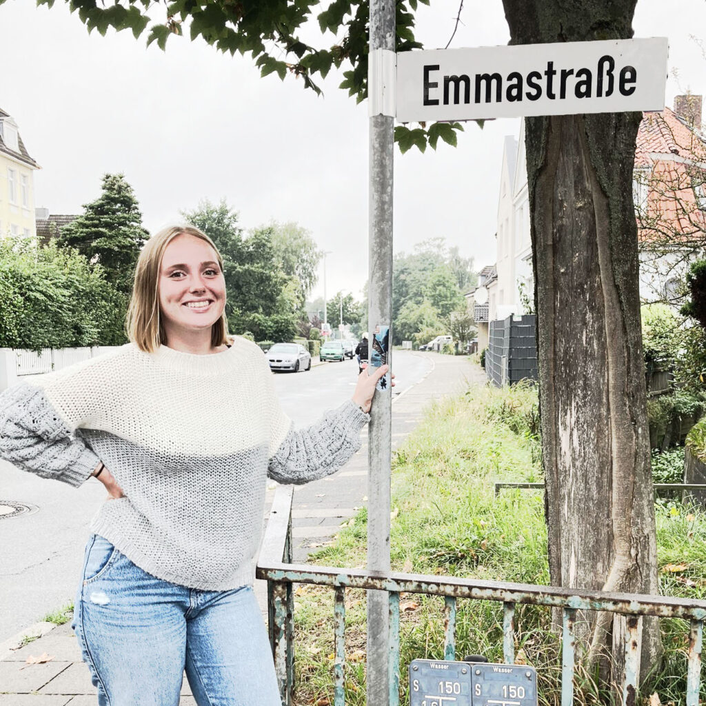 Emma Emmastraße